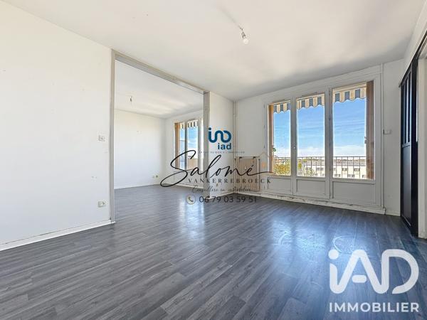 Appartement à vendre 3 pièces 70 m² Châlons-en-Champagne