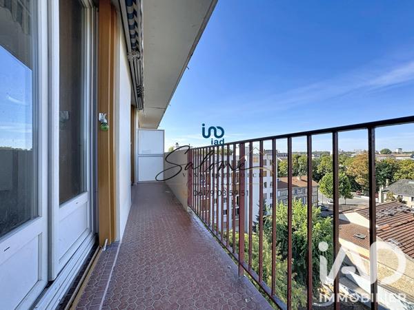 Appartement à vendre 3 pièces 70 m² Châlons-en-Champagne