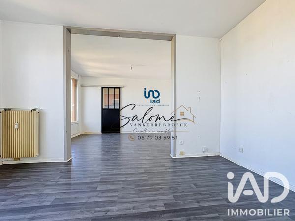 Appartement à vendre 3 pièces 70 m² Châlons-en-Champagne