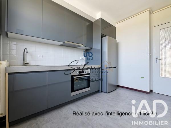 Appartement à vendre 3 pièces 70 m² Châlons-en-Champagne