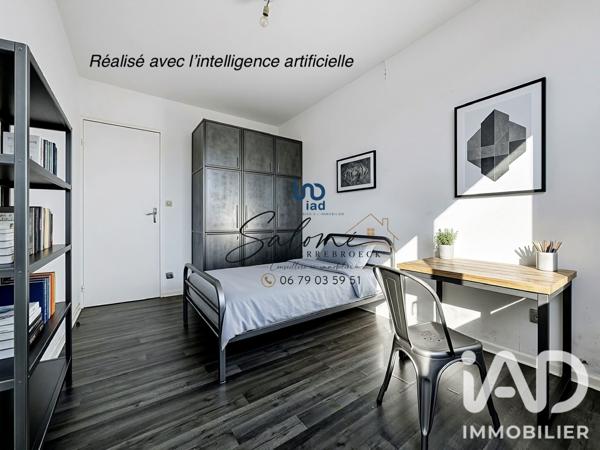 Appartement à vendre 3 pièces 70 m² Châlons-en-Champagne