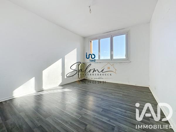 Appartement à vendre 3 pièces 70 m² Châlons-en-Champagne