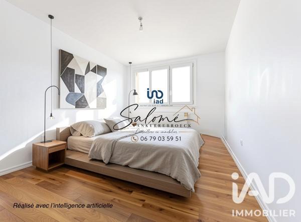 Appartement à vendre 3 pièces 70 m² Châlons-en-Champagne