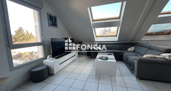 À vendre Appartement 3 pièces 71.26 m² - Mainvilliers 28300