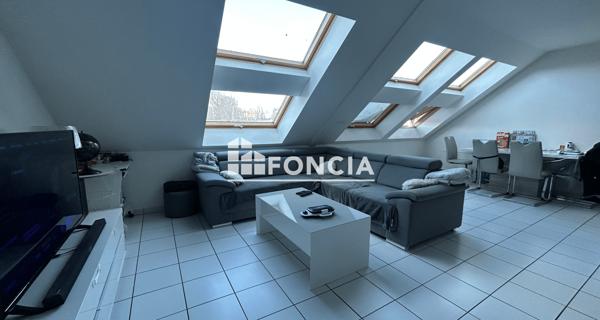 À vendre Appartement 3 pièces 71.26 m² - Mainvilliers 28300
