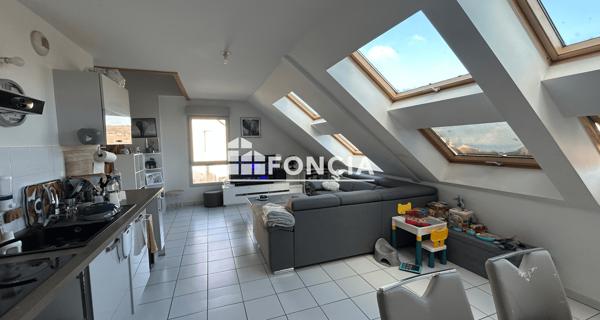 À vendre Appartement 3 pièces 71.26 m² - Mainvilliers 28300