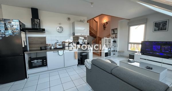 À vendre Appartement 3 pièces 71.26 m² - Mainvilliers 28300