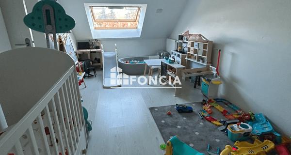 À vendre Appartement 3 pièces 71.26 m² - Mainvilliers 28300