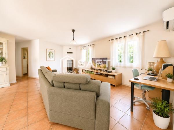 Maison familiale récente proche toutes commodités