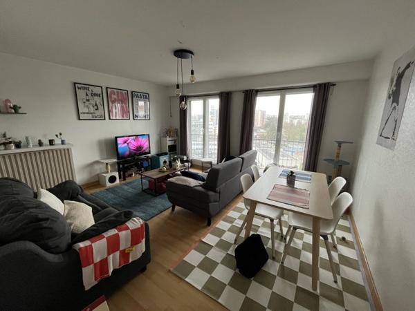 Appartement 129 600 € Brest 3 p 75 m² DPE D