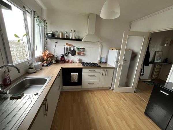 Appartement 129 600 € Brest 3 p 75 m² DPE D