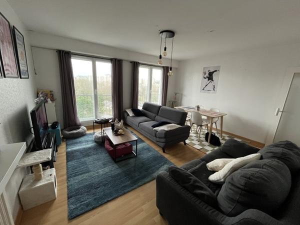 Appartement 129 600 € Brest 3 p 75 m² DPE D