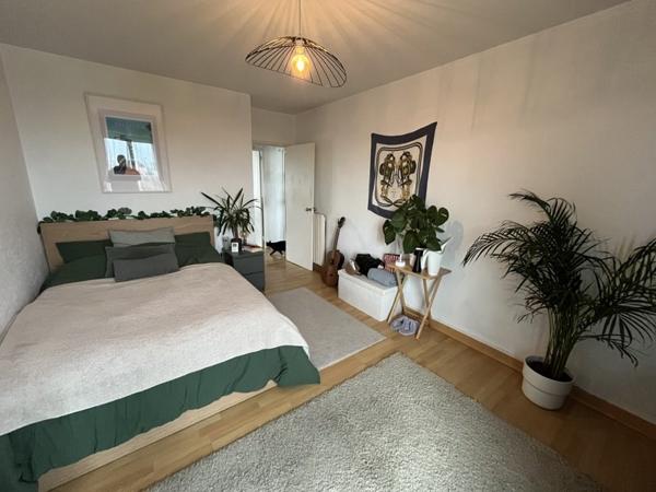 Appartement 129 600 € Brest 3 p 75 m² DPE D