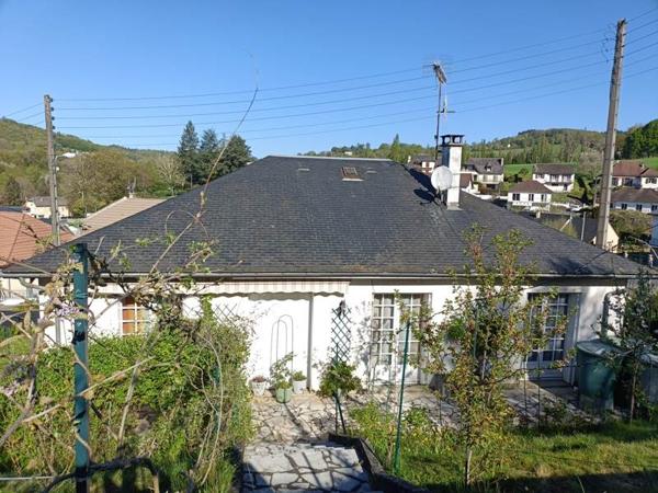 Maison à vendre |  Tulle |  5 pièces | 140 m²