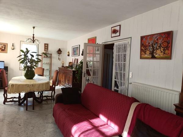 Maison à vendre |  Tulle |  5 pièces | 140 m²