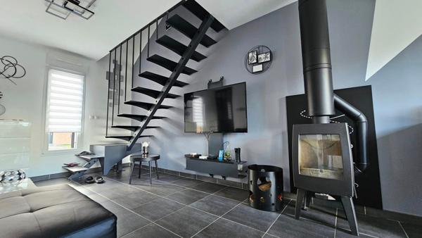 Magnifique Maison 93 m2 - 3 chambres - Sous Sol - Jardin - Terrasse - Chalet