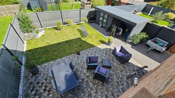 Magnifique Maison 93 m2 - 3 chambres - Sous Sol - Jardin - Terrasse - Chalet
