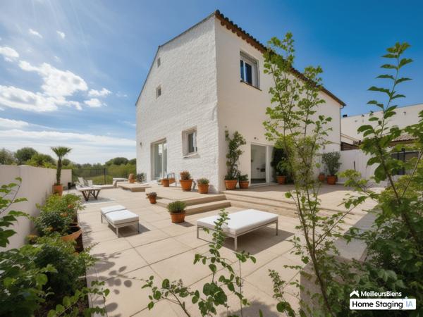 Le Soler Villa, 3 Faces T5 (construction RT2012)