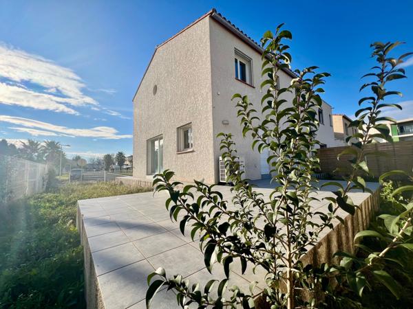 Le Soler Villa, 3 Faces T5 (construction RT2012)