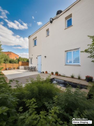 Le Soler Villa, 3 Faces T5 (construction RT2012)