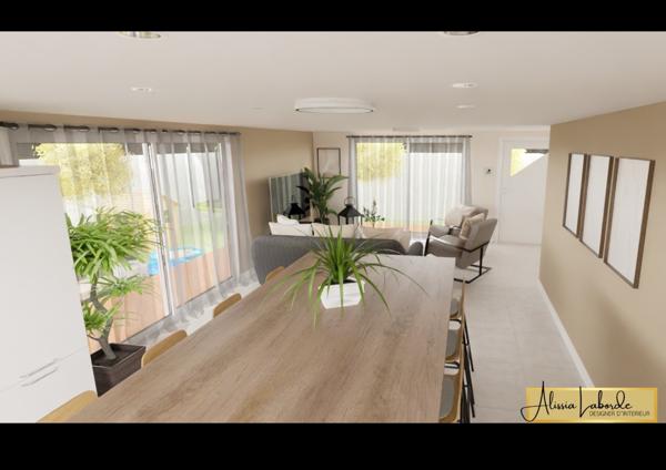 Le Soler Villa, 3 Faces T5 (construction RT2012)