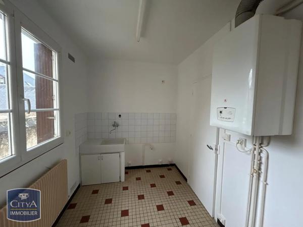 Appartement à louer 3 pièces 56.44m²