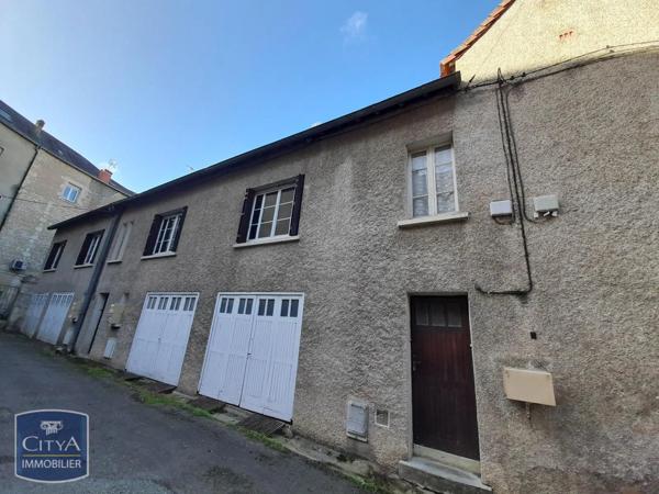 Appartement à louer 3 pièces 56.44m²