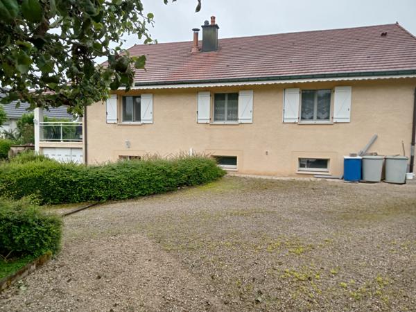 Très jolie maison de plain pied