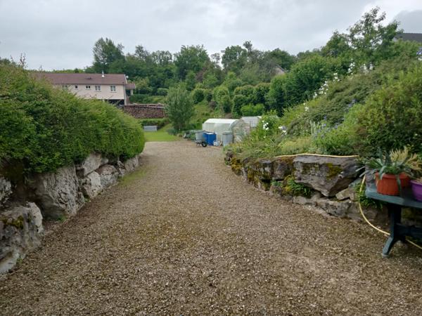 Très jolie maison de plain pied