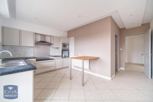 Vente appartement 4 pièces de 127.7m²