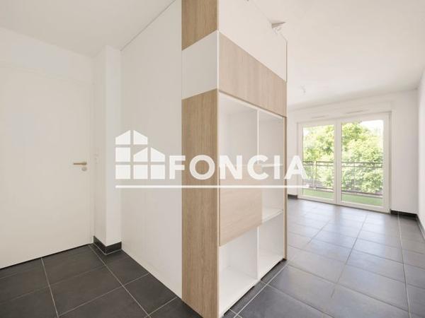 À vendre Appartement 2 pièces 50.41 m² - Nancy 54000