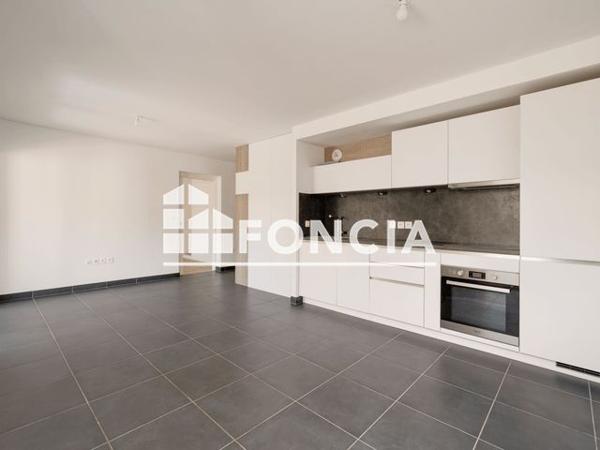 À vendre Appartement 2 pièces 50.41 m² - Nancy 54000