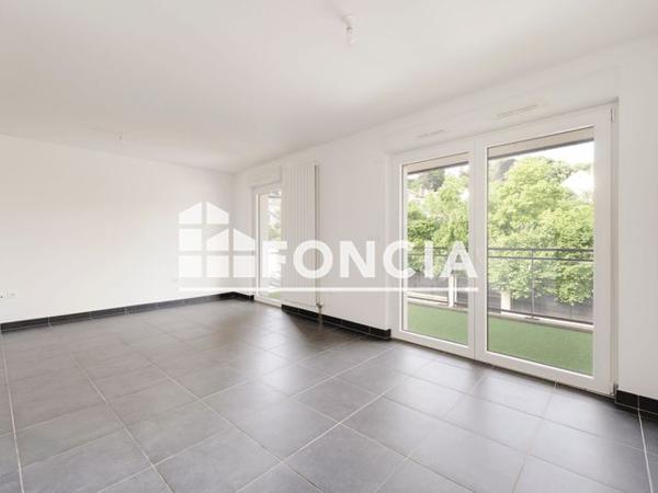 À vendre Appartement 2 pièces 50.41 m² - Nancy 54000