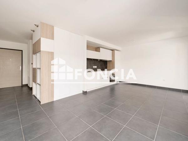 À vendre Appartement 2 pièces 50.41 m² - Nancy 54000