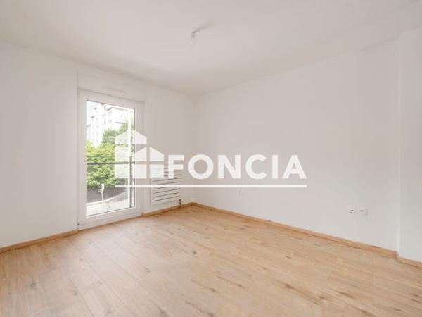 À vendre Appartement 2 pièces 50.41 m² - Nancy 54000