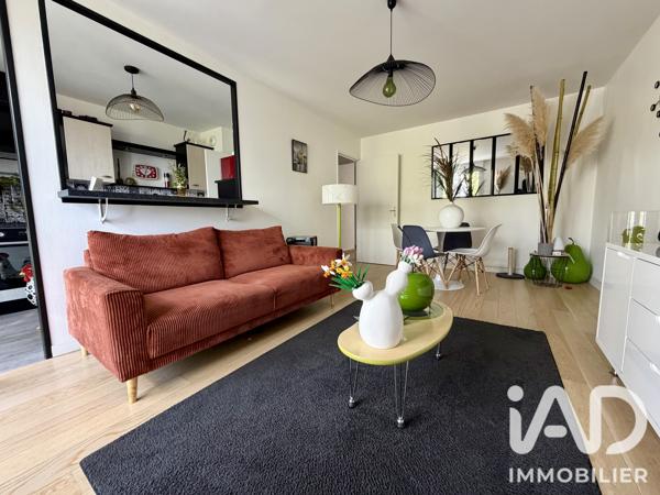 Appartement à vendre 4 pièces 76,1 m² Saint-Jacques-de-la-Lande
