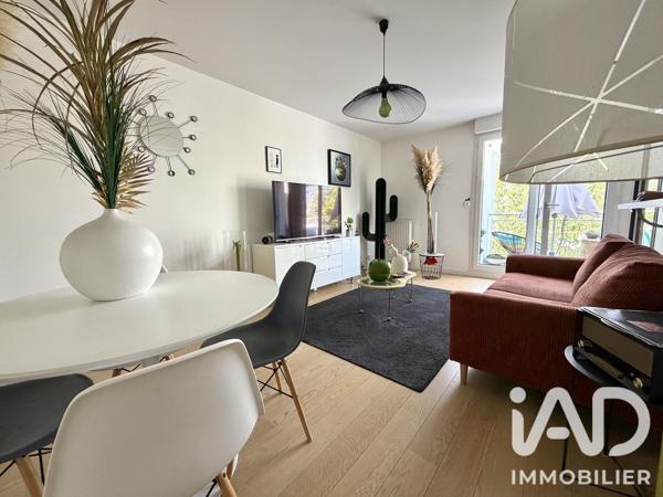 Appartement à vendre 4 pièces 76,1 m² Saint-Jacques-de-la-Lande
