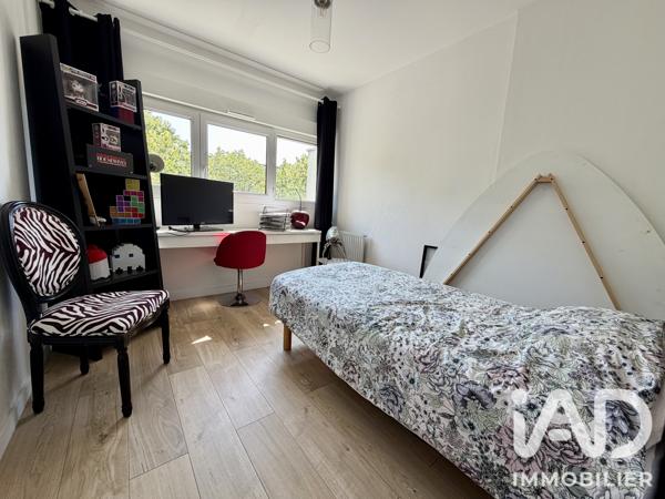 Appartement à vendre 4 pièces 76,1 m² Saint-Jacques-de-la-Lande