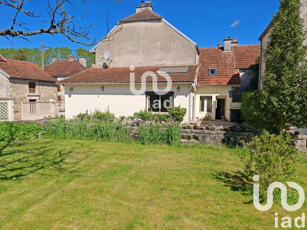 Maison à vendre 6 pièces 125 m² Vanvey