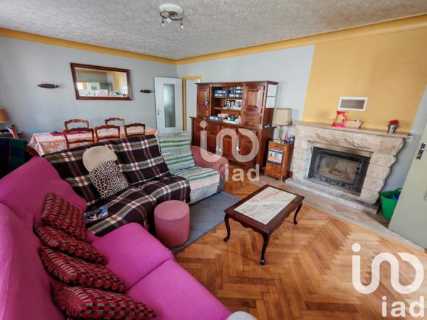 Maison à vendre 6 pièces 125 m² Vanvey