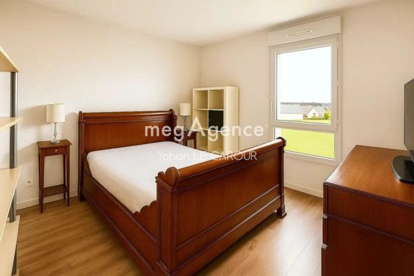 Appartement à VANNES, 56000 - 2 pièces 42m²