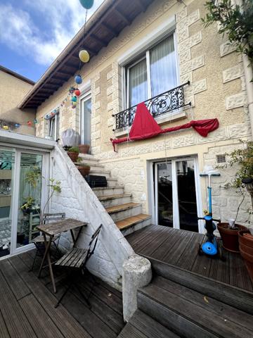 Maison coup de coeur - Montreuil - Meublé