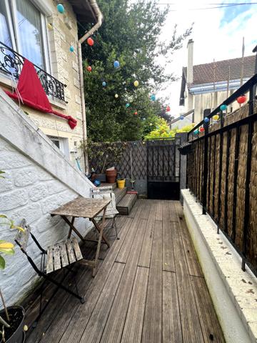 Maison coup de coeur - Montreuil - Meublé
