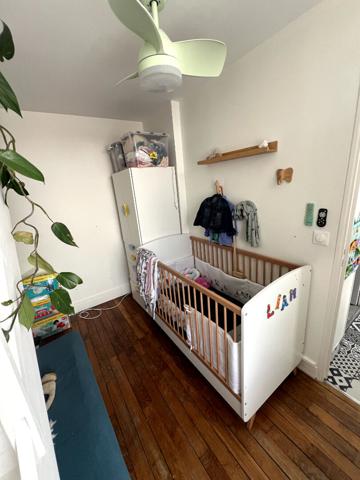 Maison coup de coeur - Montreuil - Meublé