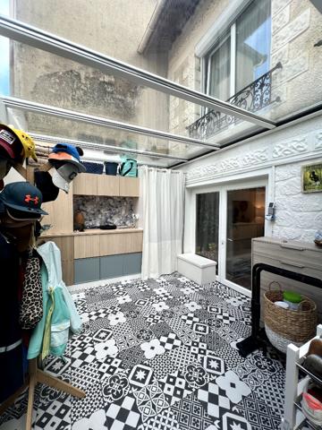 Maison coup de coeur - Montreuil - Meublé