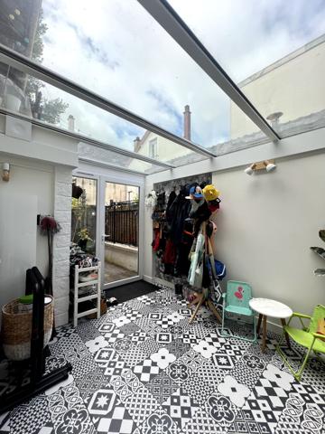 Maison coup de coeur - Montreuil - Meublé