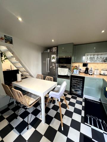 Maison coup de coeur - Montreuil - Meublé