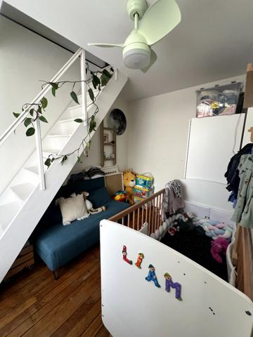 Maison coup de coeur - Montreuil - Meublé