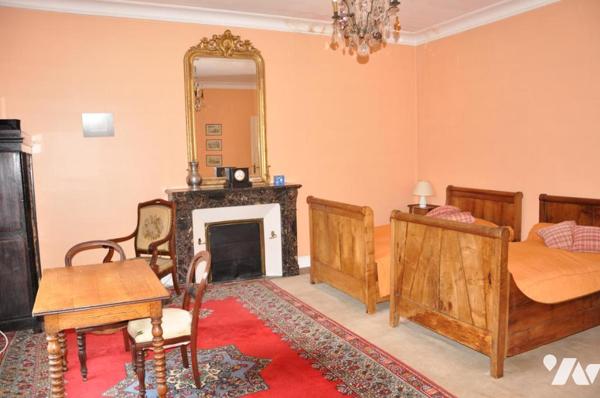 TARBES MAISON DE VILLE 7 CHAMBRES 330 m2  TERRAIN DE 1712 m2