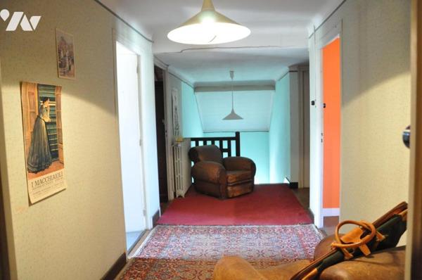 TARBES MAISON DE VILLE 7 CHAMBRES 330 m2  TERRAIN DE 1712 m2